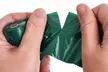 Clearance Eco-Friendly Dog Poop Bags – Leak-Proof, Extra Strong, Bulk Pack with Dispenser (270–540 Bags) - Second Medium