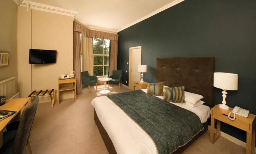 Image 2: Scottish Borders: Double Room with Breakfast