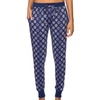 Image 4: Noble Mount Waffle Knit Jogger Lounge Pants with Pockets