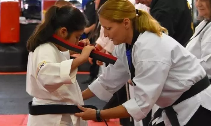 Monthly Martial Arts Class Pass for One or Family at North Texas Karate Academy (Up to 67% Off) - Primary Image
