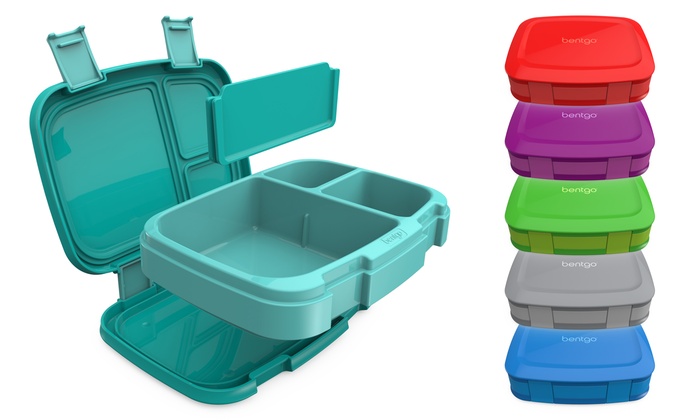 bentgo insulated lunch box