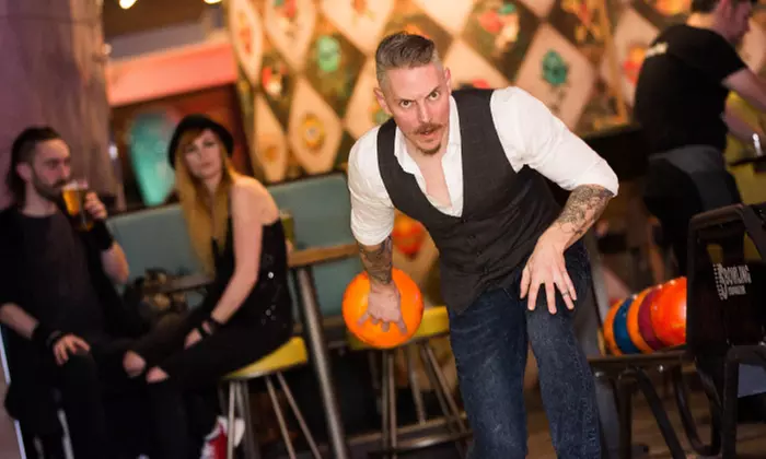 Bowling Package for Two, Four, or Eight at Palasad Socialbowl - North London(Up to 63% Off).  - Primary Image