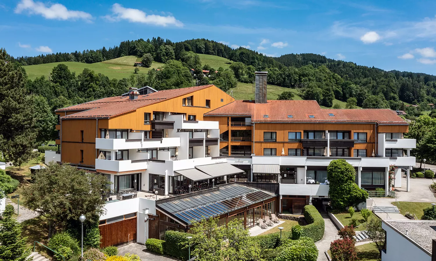 Bavaria: 4-Night Romantic Getaway - Alpine Resort