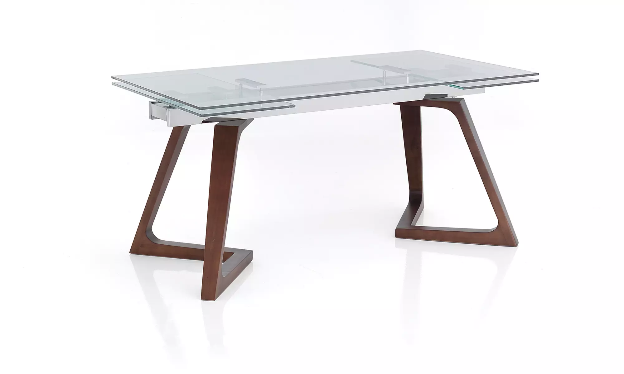 Tomasucci Ausziehbarer Esstisch