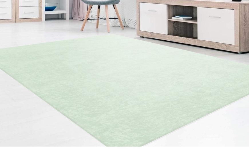 Image 1: Timeless Non-Slip Rug