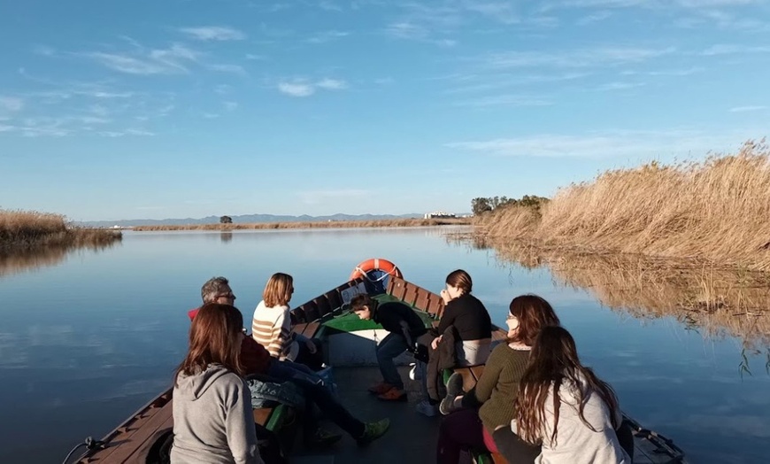 Image 6: ¡Descubre la magia de la Albufera en barca!