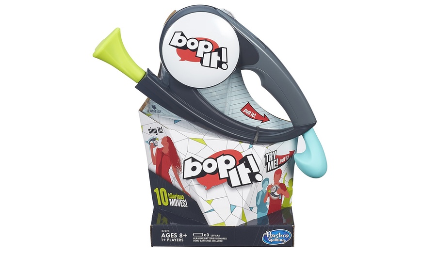 Image 3: Hasbro Bop It! Game