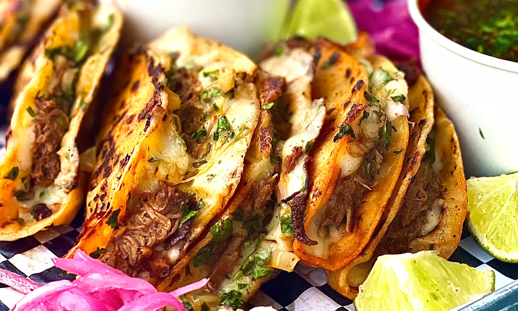 Mexican Food at Dripped Birria (Up to 33% Off). Two Options Available. - Primary Image