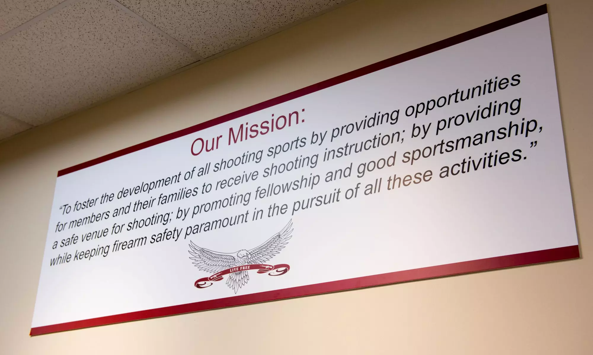 Gun Range Experience for One or Two at Eagle Gun Range (Up to 10% Off) - Second Medium