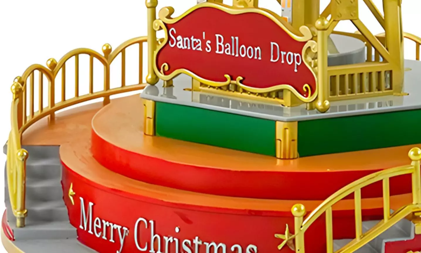 Figuras de decoración navideñas luminosas y animadas de Avilia