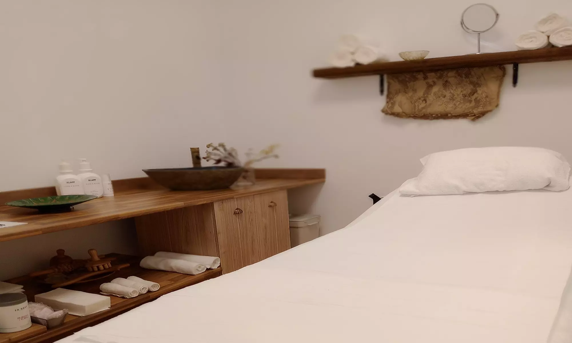 Sesiones de maderoterapia con presoterapia