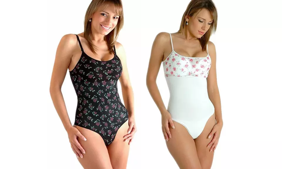 Body minceur avec action thermique - Primary Image