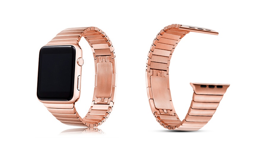 Image 4: Link Bracelet for Apple Watch