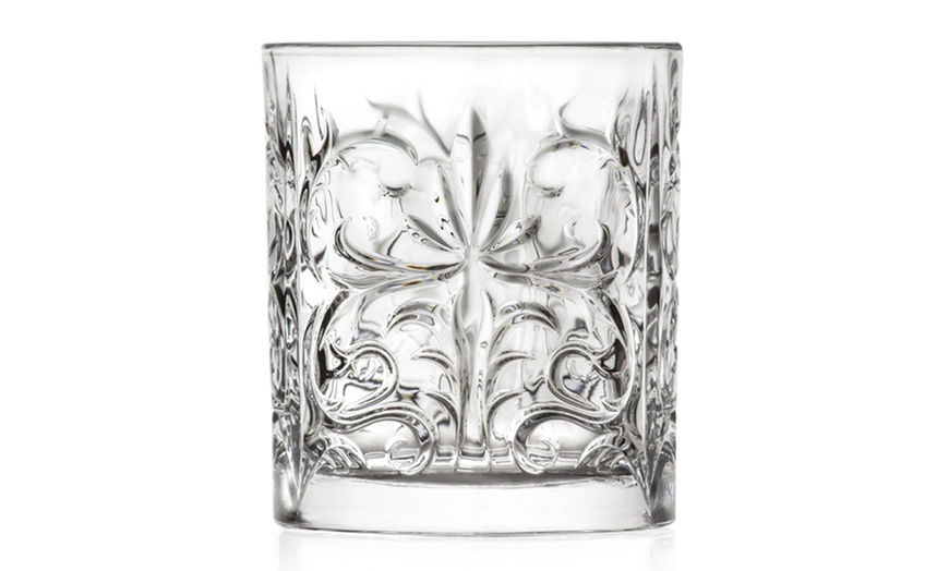 Image 5: RCR Mixology Crystal Tumblers