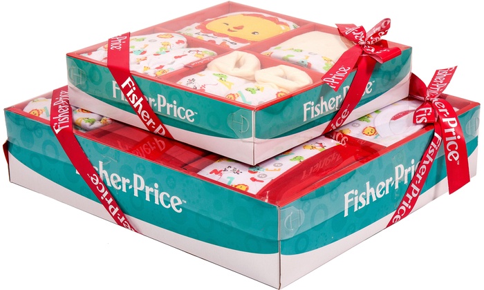 fisher price baby box