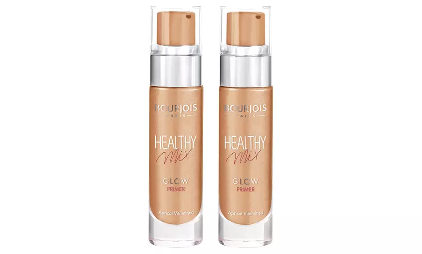 Image 1: Bourjois Glow Starter Primer