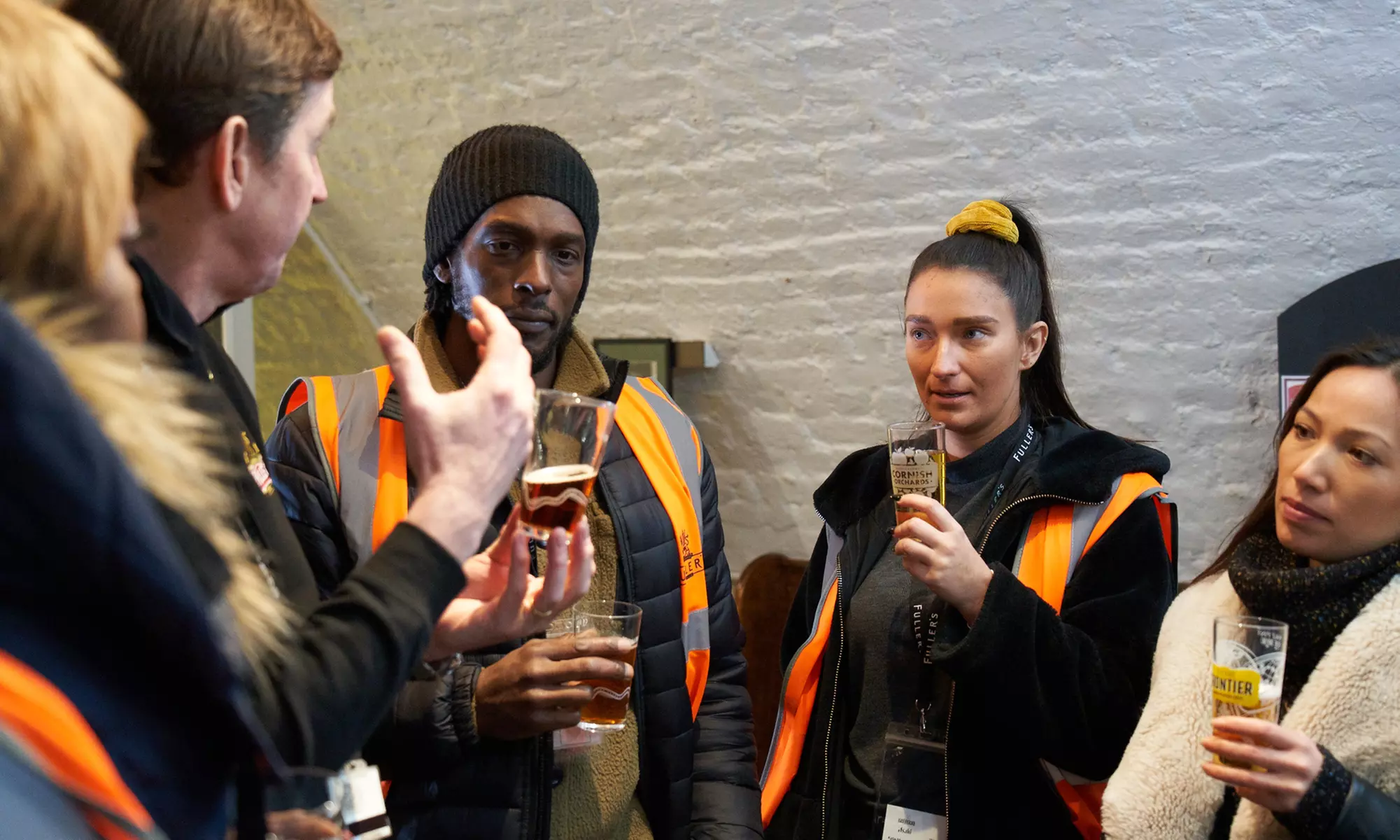 Up to 50% Off on Tour - Brewery at Fullers Griffin Brewery