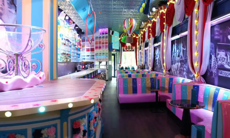 Berliner Gericht nach Wahl inkl. Berliner Weisse für 2 oder 4 Personen