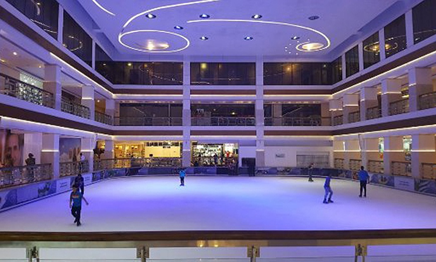 Image 4: Twirl, Glide, and Disco: Two-Hour Ice Skating Session with Skate Hire