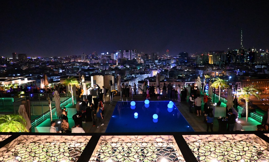 Image 6: New Year’s Eve Rooftop Celebration