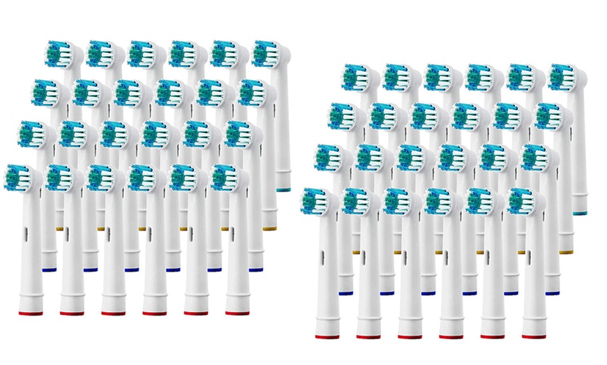 Image 3: Têtes de brosse à dents Oral-B