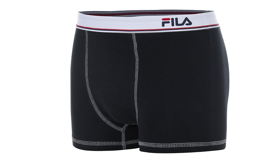 Image 7: Boxers hommes Fila 