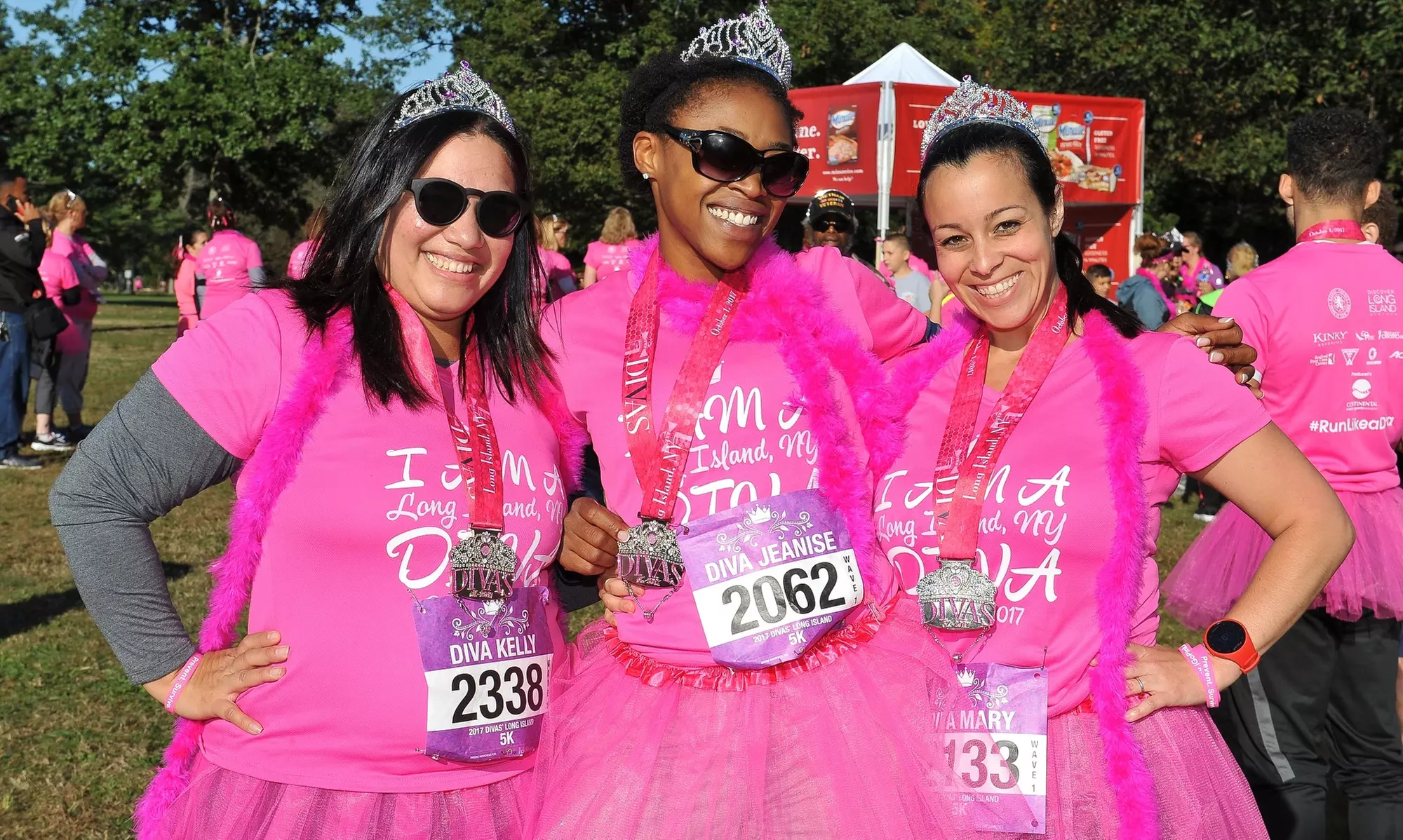 Admission to Divas Half Marathon or 5K  (Up to 48% Off) North Myrtle Beach, SC - Primary Image