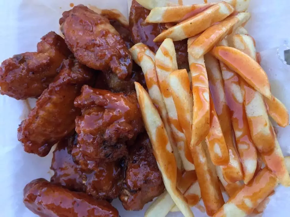 American Food at Sandwich God (Up to 40% Off). Two Options Available. - Primary Image