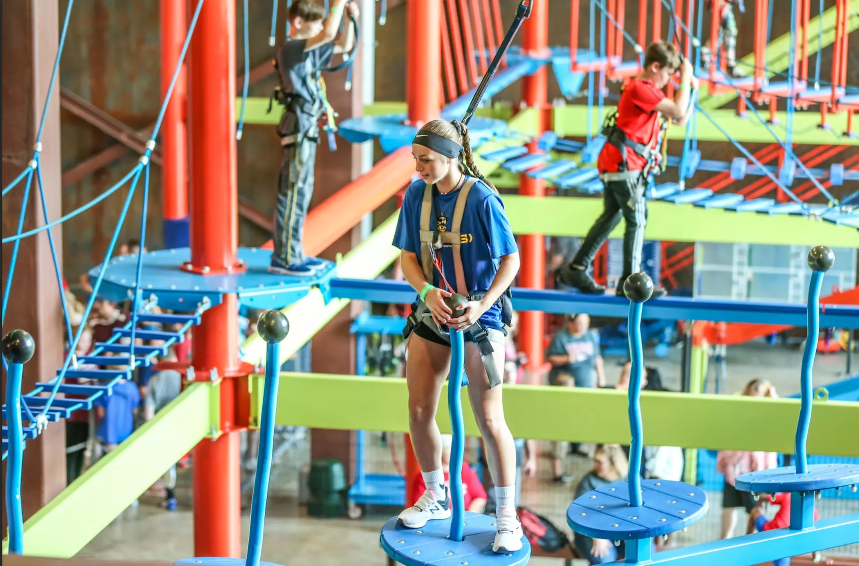 Up to 33% Off Fritz's Adventure: All-Day Indoor Thrills in Branson