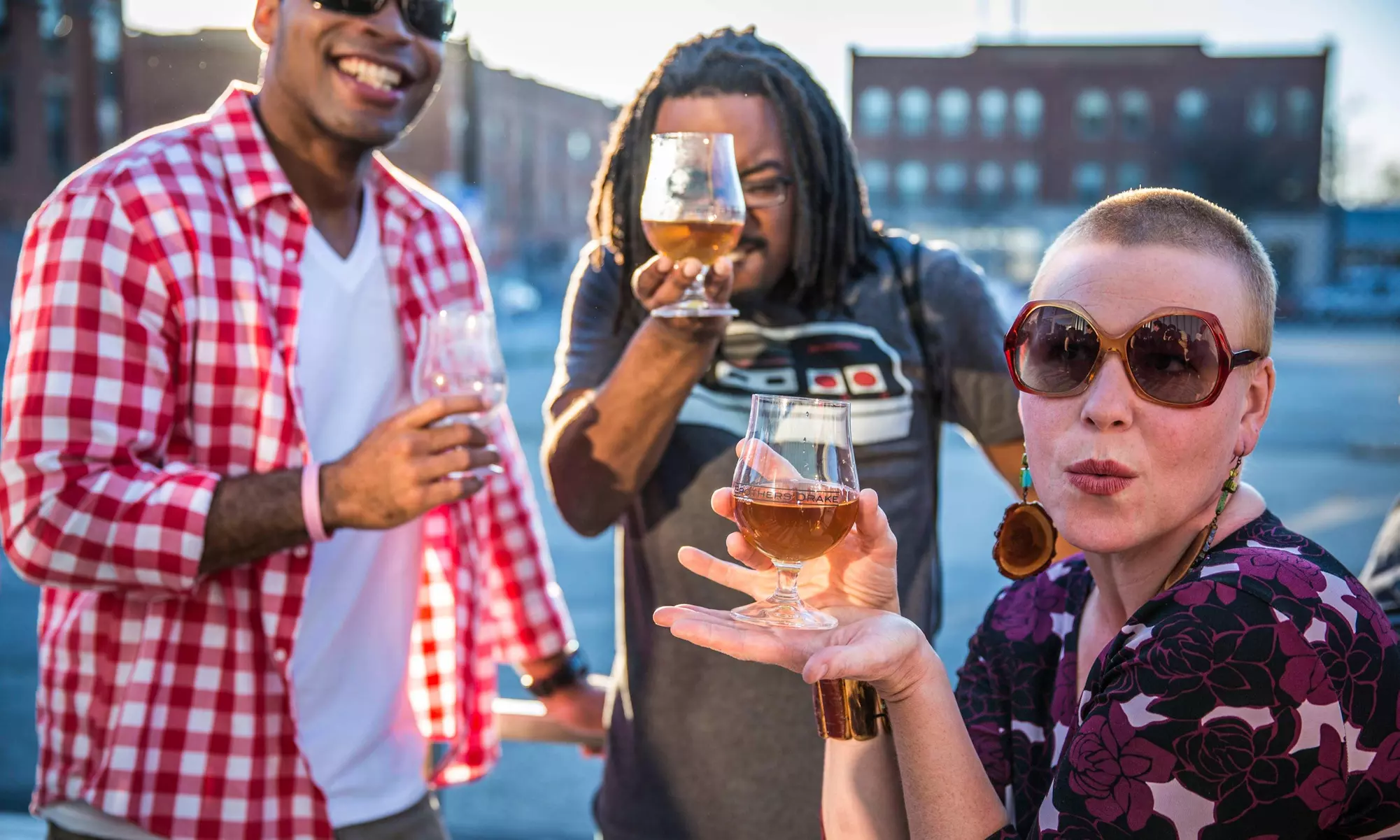 Meadery Tour for Two or Four with Two Take-Home Glasses at Brothers Drake Meadery (Up to 55% Off) - Primary Image