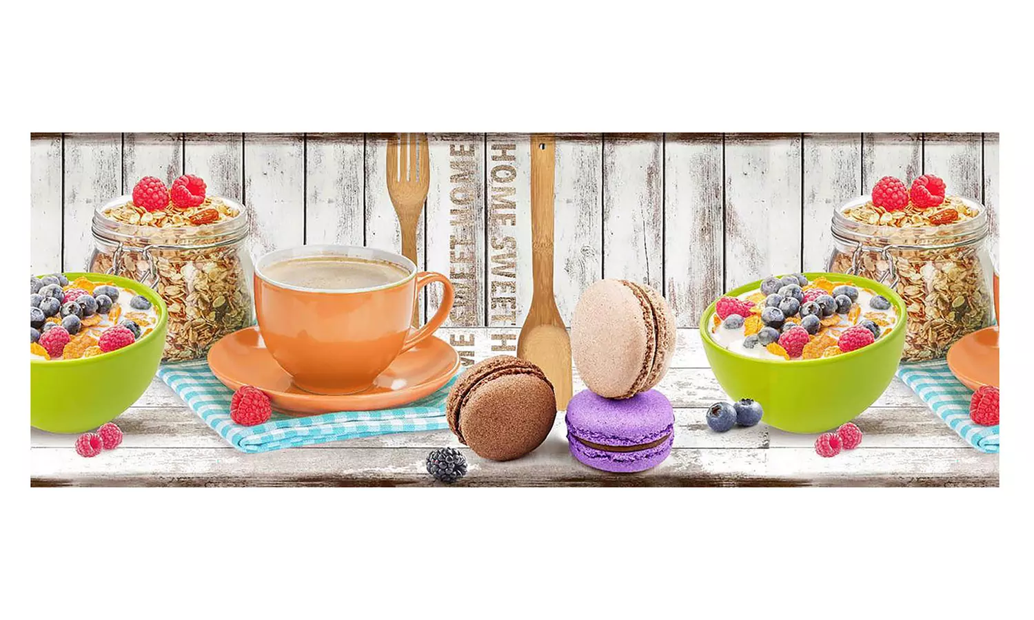 Rutschfester Küchenläufer