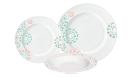 Servizio tavola Tognana Olimpia Kate da 18 pezzi