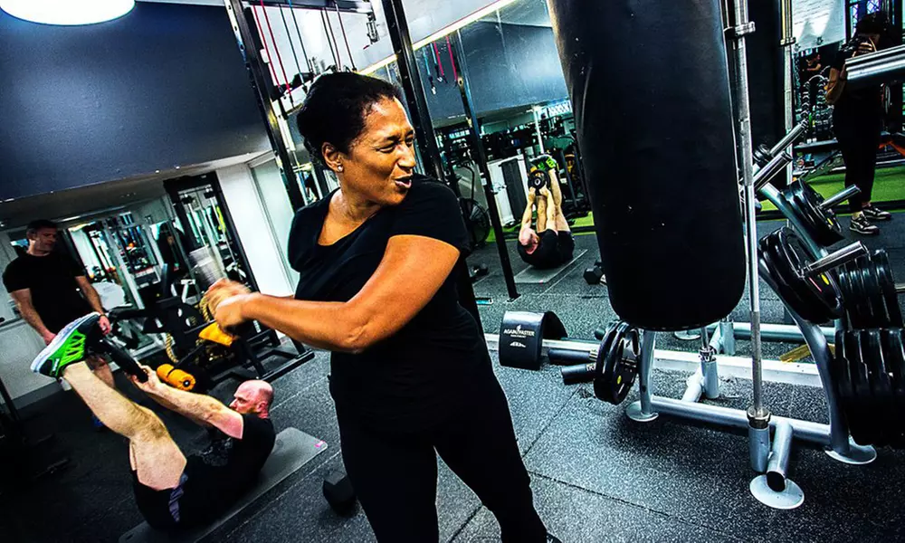 Lunch Buster HIIT Class