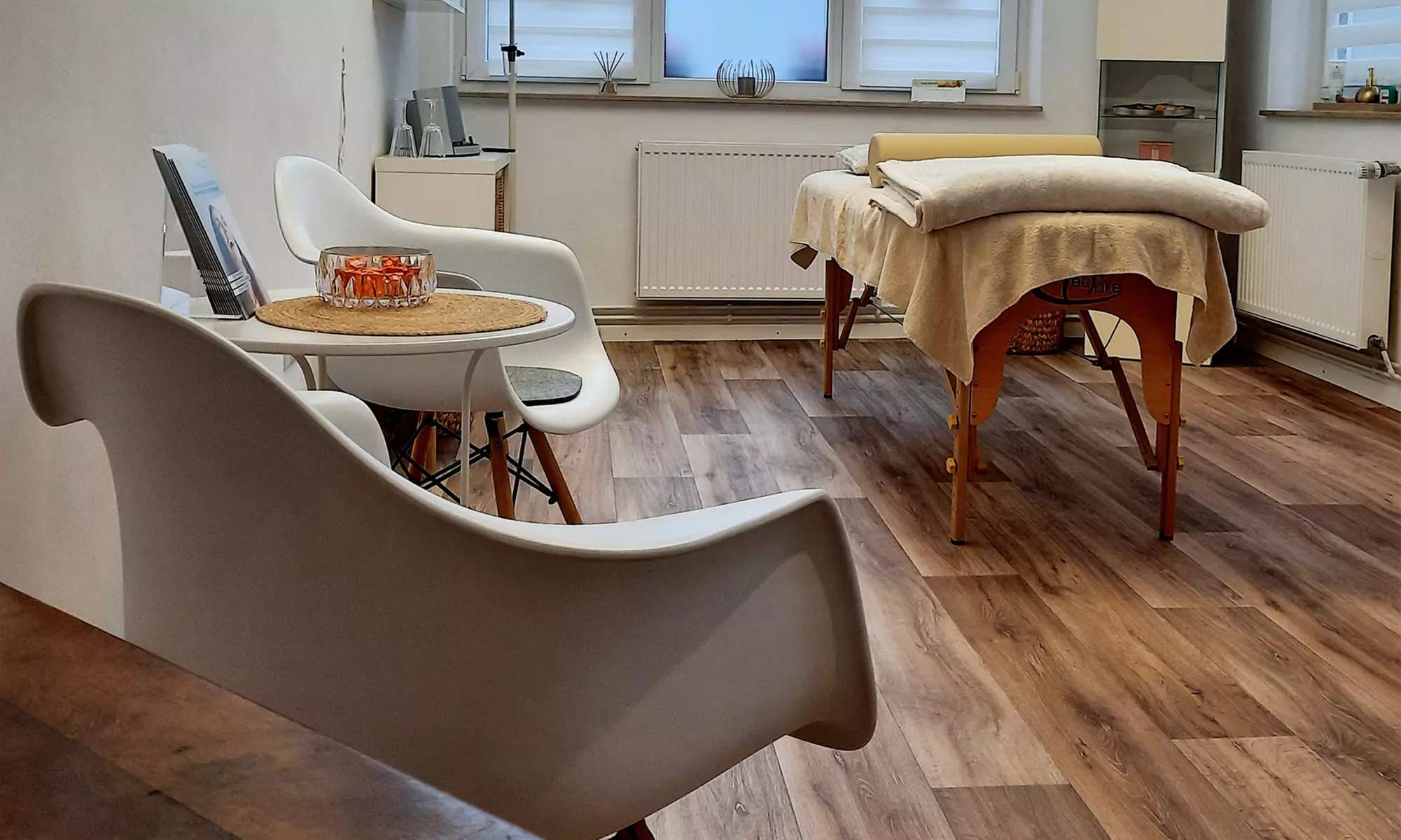 Gua-Sha-Massage für Rücken, Nacken und Schultern für 1 Person