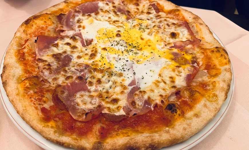 Image 3: All-you-can-eat Pizza & Pasta nach Wahl inkl. Dessert für 1-4 Personen