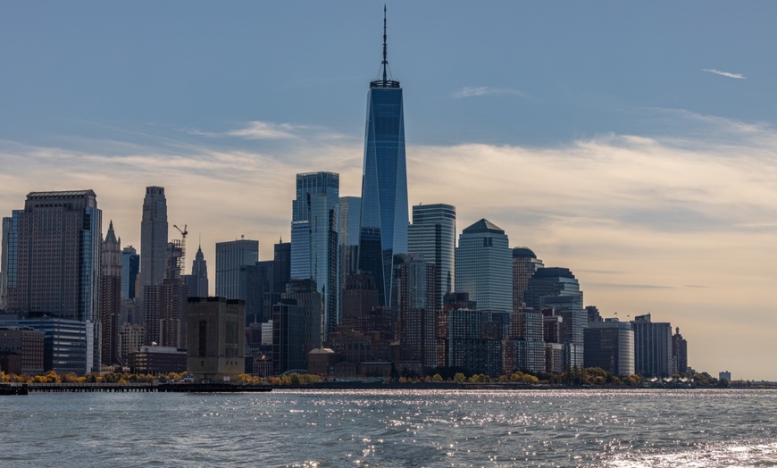 Image 15: Up to 32% Off Sightseeing or Sunset Boat Cruise - NYSea Cruises