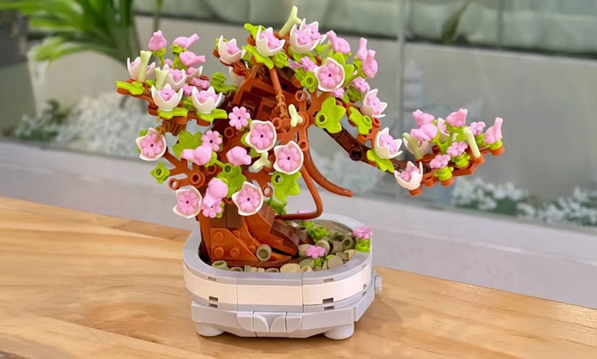 Image 1: Educational Mini Building Blocks