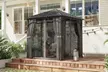 Outsunny 2.5 x 2.5 m Hardtop Gazebo - Image 4