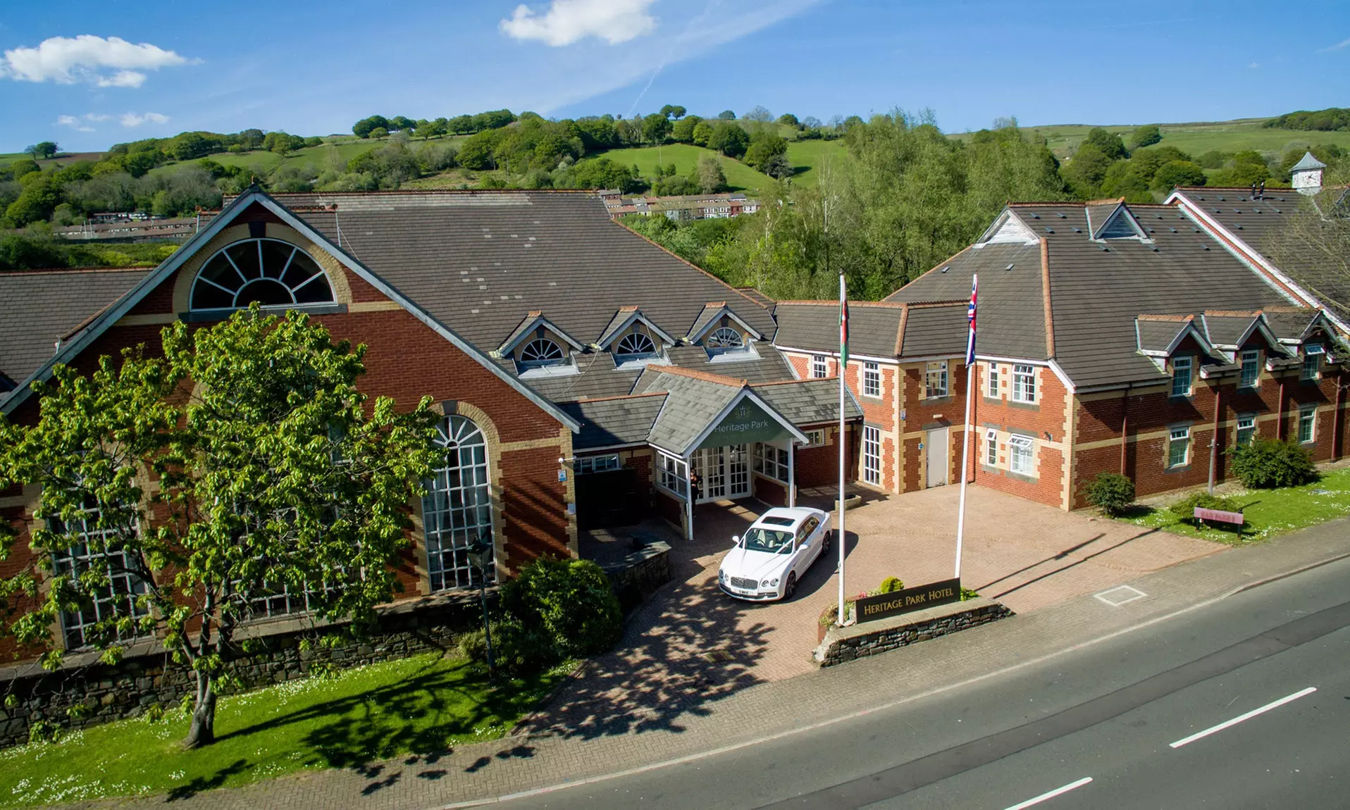 Up to 36% Off on Afternoon Tea at Heritage Park Hotel - Non-Accommodation