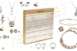 1 of 2 adventskalenders met sieraden met Oostenrijkse kristallen - Image 7