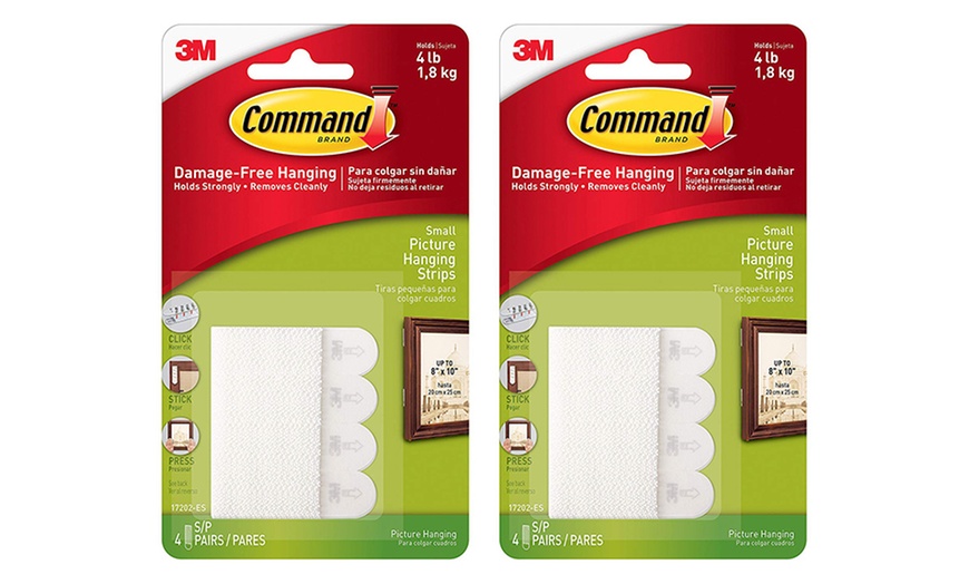 Image 14: Command Adhesive Picture Strips