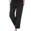 Image 4: Alexander Del Rossa Women's Long Cotton Flannel Pj Bottoms
