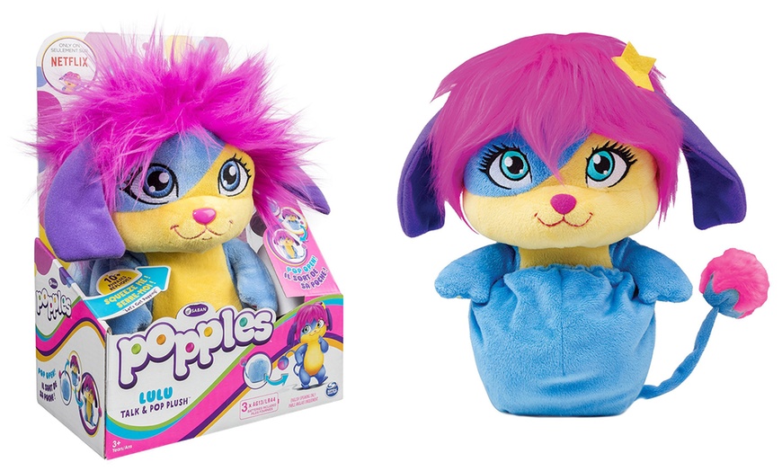 Image 6: SpinMaster Transforming Plush 