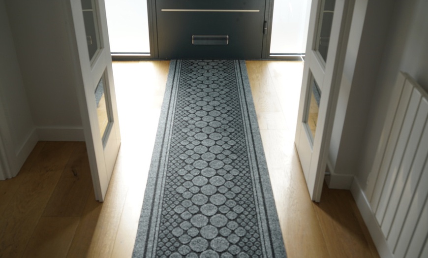 Image 11: Heavy Duty Non-Slip Runner