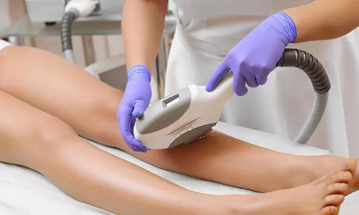 Depilación definitiva en zona a elegir en D Láser