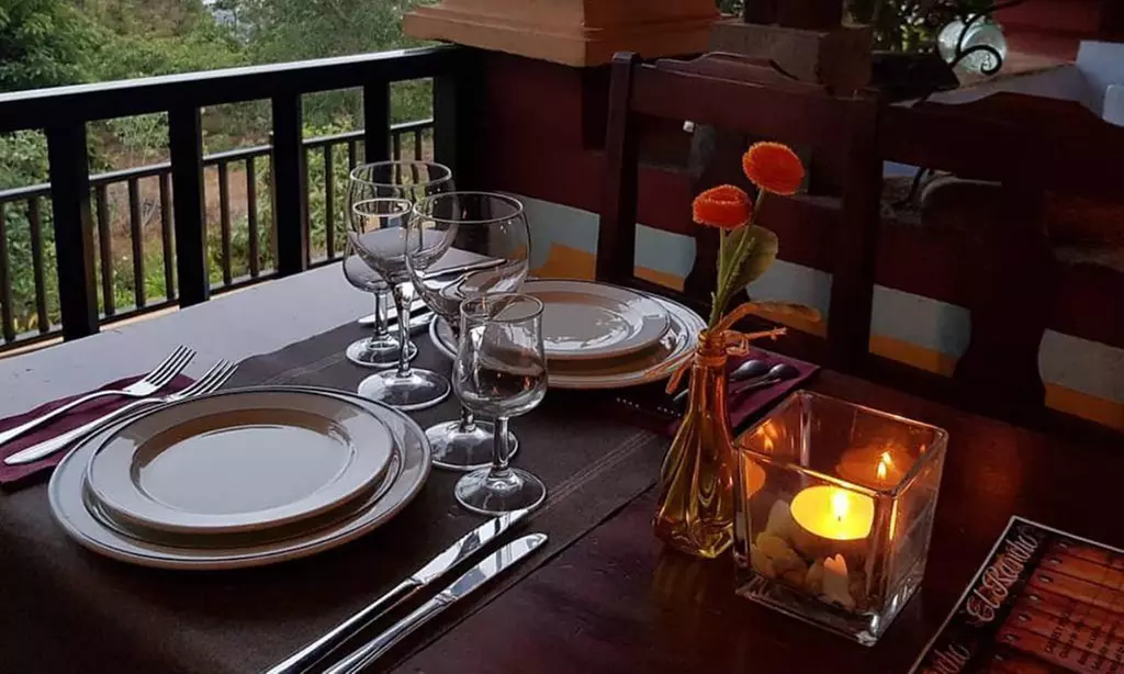 Menú completo para 2 o 4 personas en Restaurante El Rancho