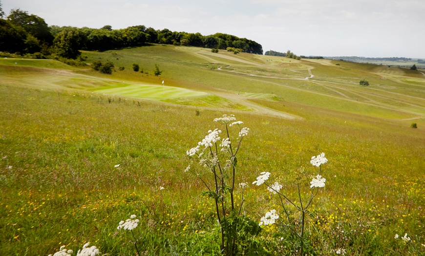 Image 9: 18 Holes of Golf for Two or Four