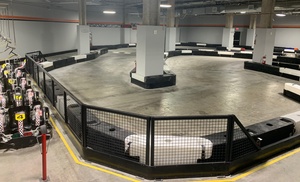 Get ready for the World's First Drift Track Racing Experience at Gene Wood's Racing 