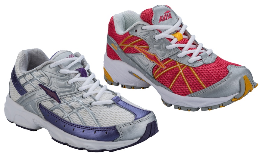 Image 1: Avia Kids' Trainers