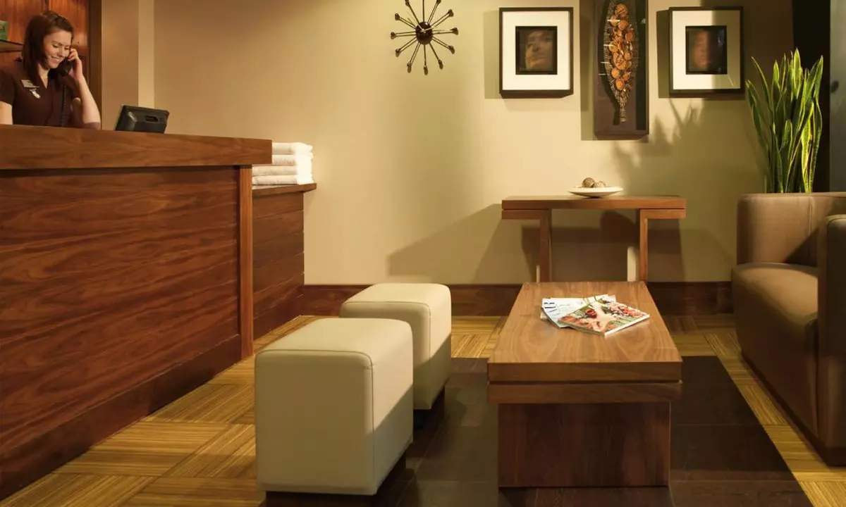 Shropshire: Stay for 2 with Breakfast, Prosecco & Spa Treatments